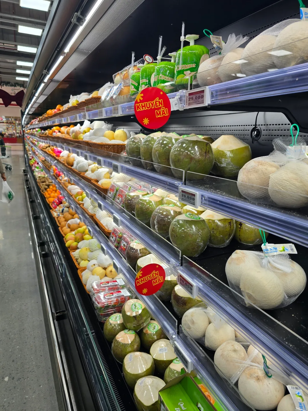 Review Đà Nẵng❣️MM Supercenter Đà Nẵng✨️Dạo một vòng siêu thị tầng 2~