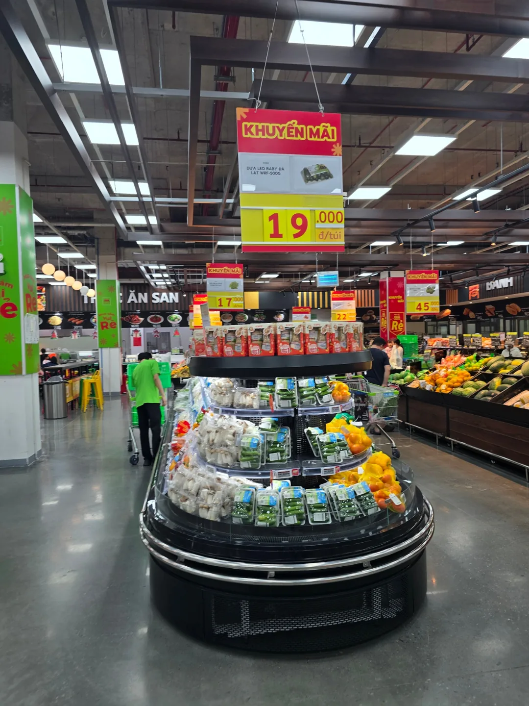 Review Đà Nẵng❣️MM Supercenter Đà Nẵng✨️Dạo một vòng siêu thị tầng 2~