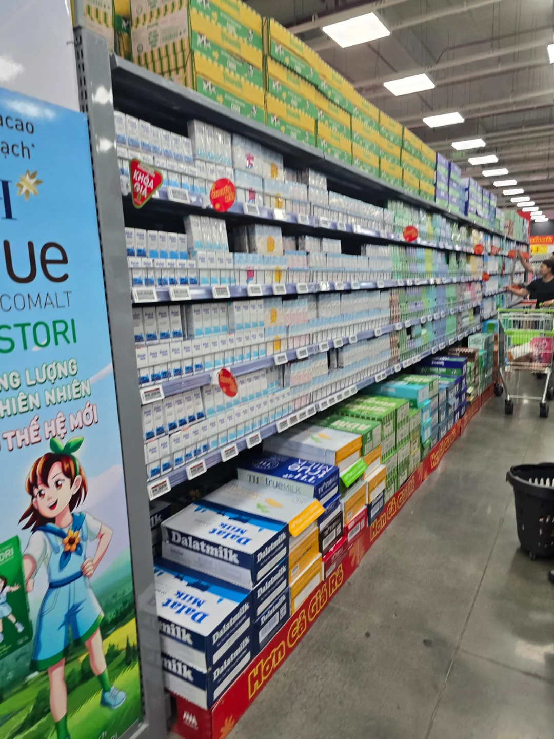 Review Đà Nẵng❣️MM Supercenter Đà Nẵng✨️Dạo một vòng siêu thị tầng 2~