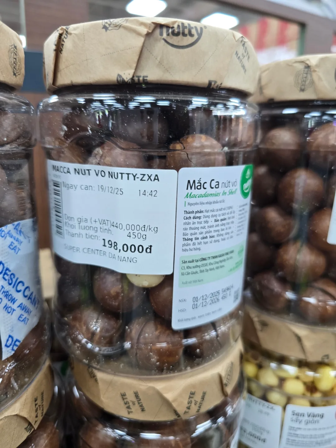 Review Đà Nẵng❣️MM Supercenter Đà Nẵng✨️Dạo một vòng siêu thị tầng 2~