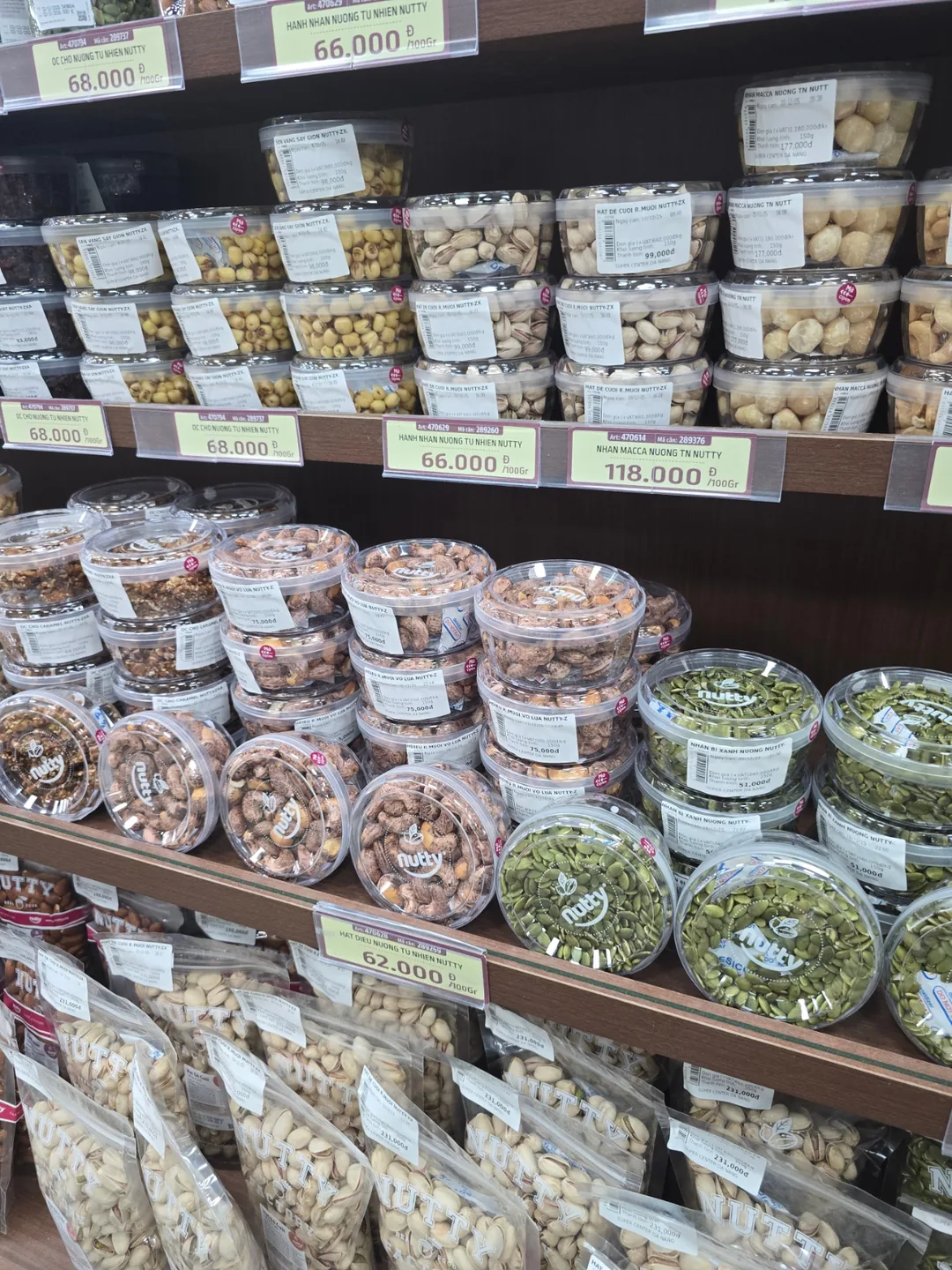 Review Đà Nẵng❣️MM Supercenter Đà Nẵng✨️Dạo một vòng siêu thị tầng 2~