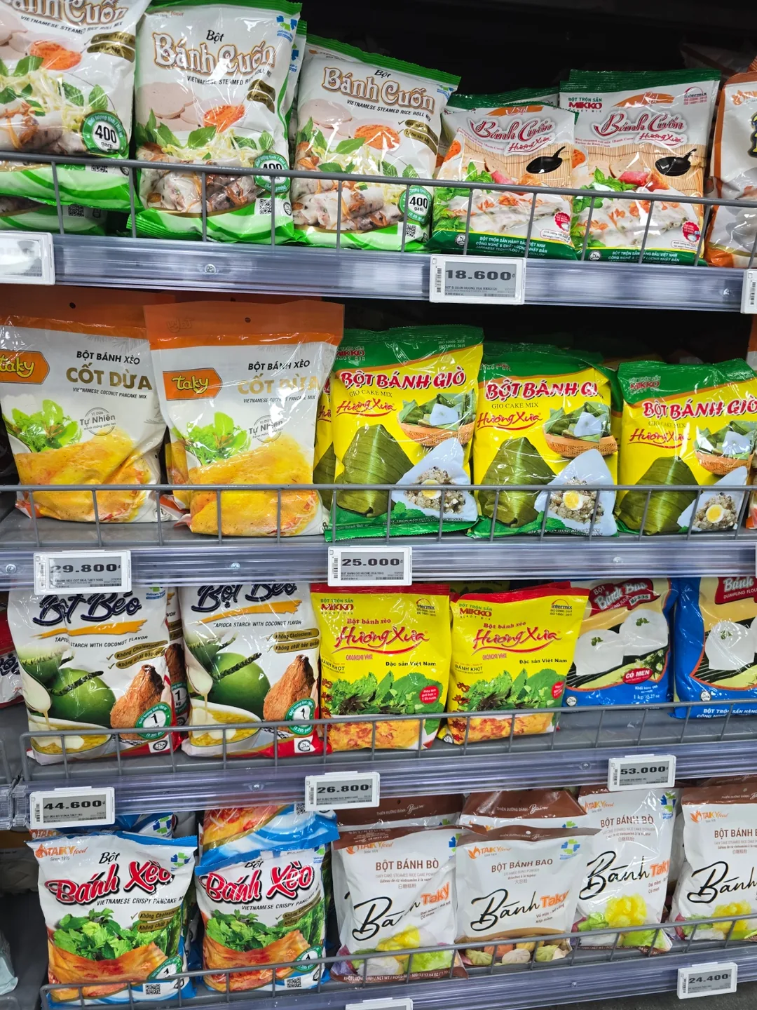 Review Đà Nẵng❣️MM Supercenter Đà Nẵng✨️Dạo một vòng siêu thị tầng 2~