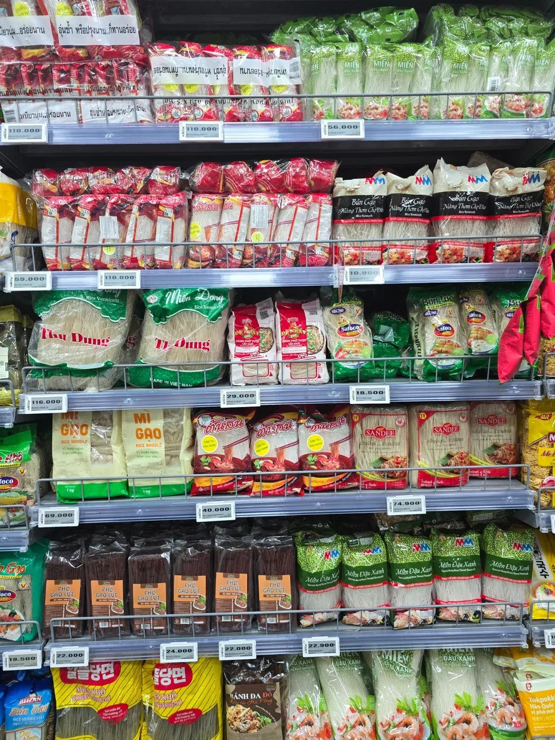 Review Đà Nẵng❣️MM Supercenter Đà Nẵng✨️Dạo một vòng siêu thị tầng 2~