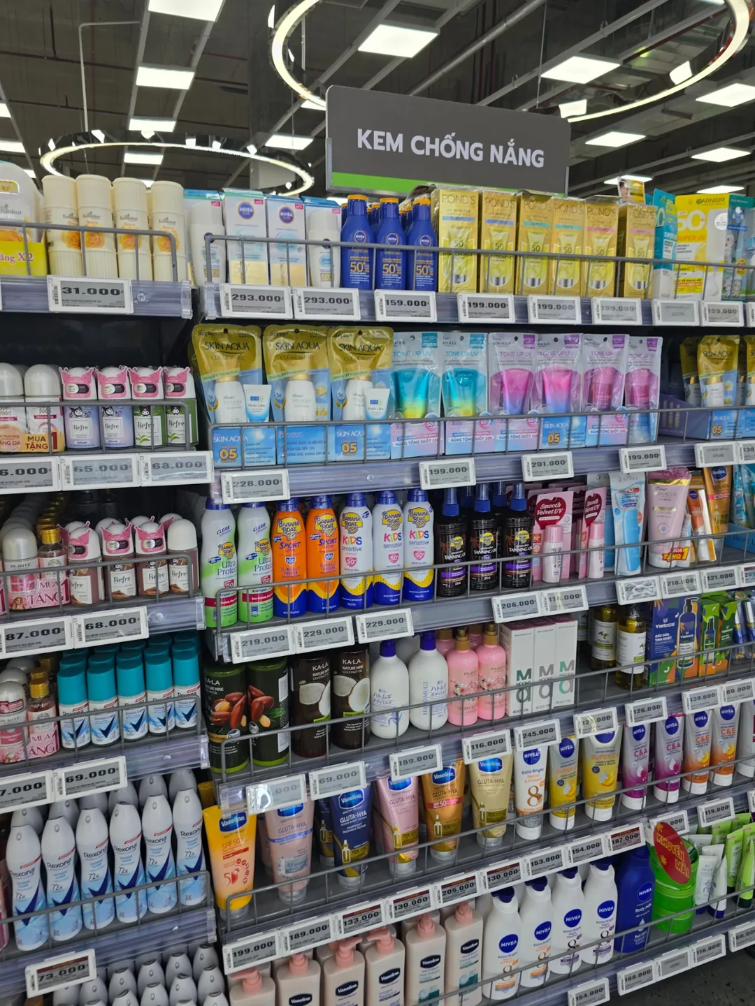 Review Đà Nẵng❣️MM Supercenter Đà Nẵng✨️Dạo một vòng siêu thị tầng 2~