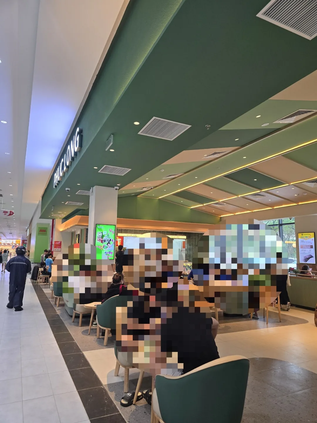 Cảm nhận Đà Nẵng❣️MM Supercenter Đà Nẵng ☕️Phúc Long Coffee