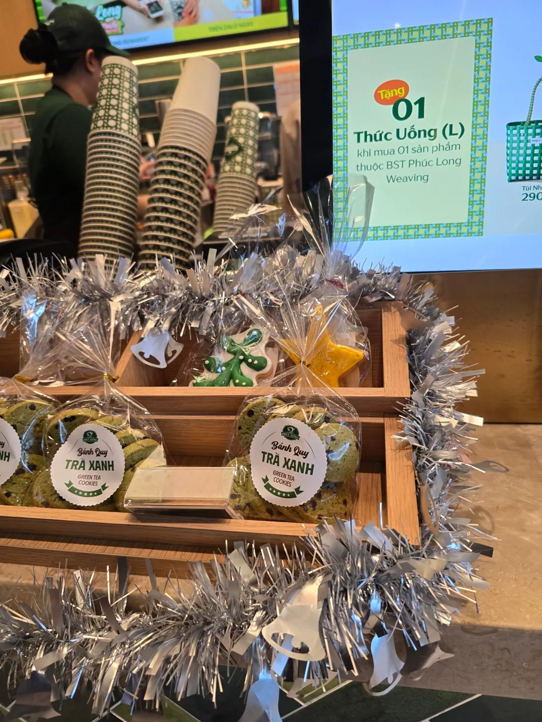 Cảm nhận Đà Nẵng❣️MM Supercenter Đà Nẵng ☕️Phúc Long Coffee