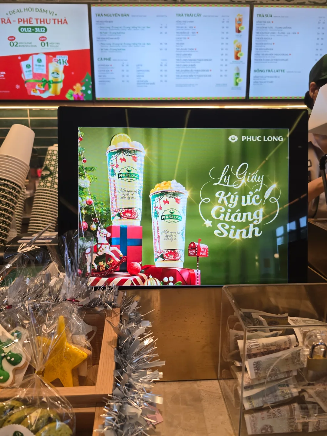 Cảm nhận Đà Nẵng❣️MM Supercenter Đà Nẵng ☕️Phúc Long Coffee