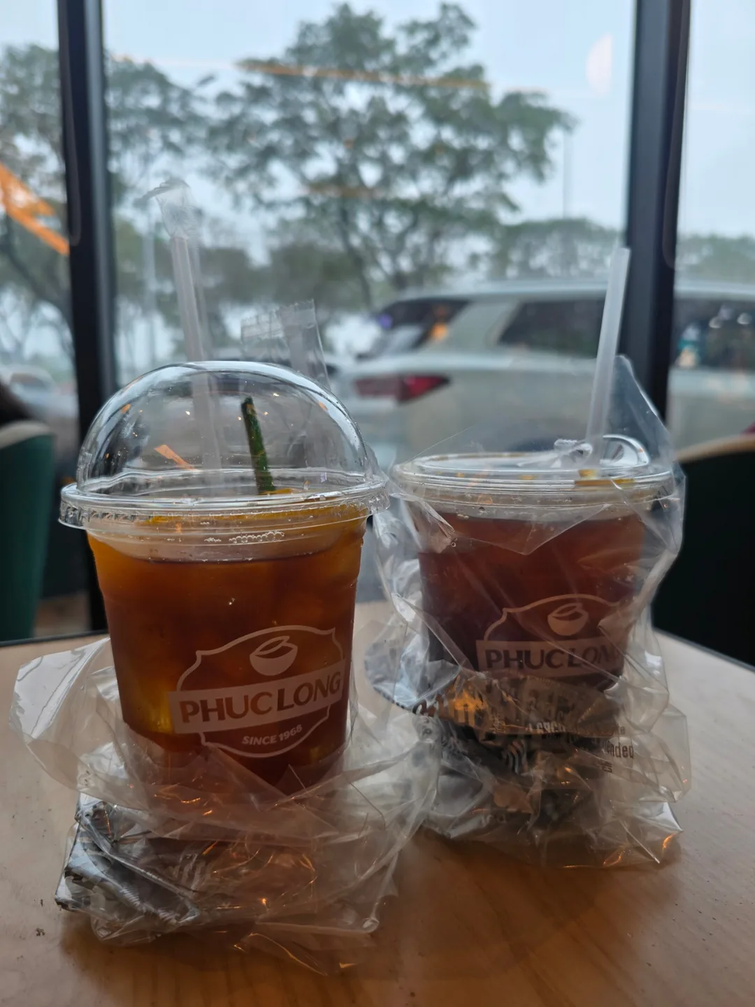 Cảm nhận Đà Nẵng❣️MM Supercenter Đà Nẵng ☕️Phúc Long Coffee