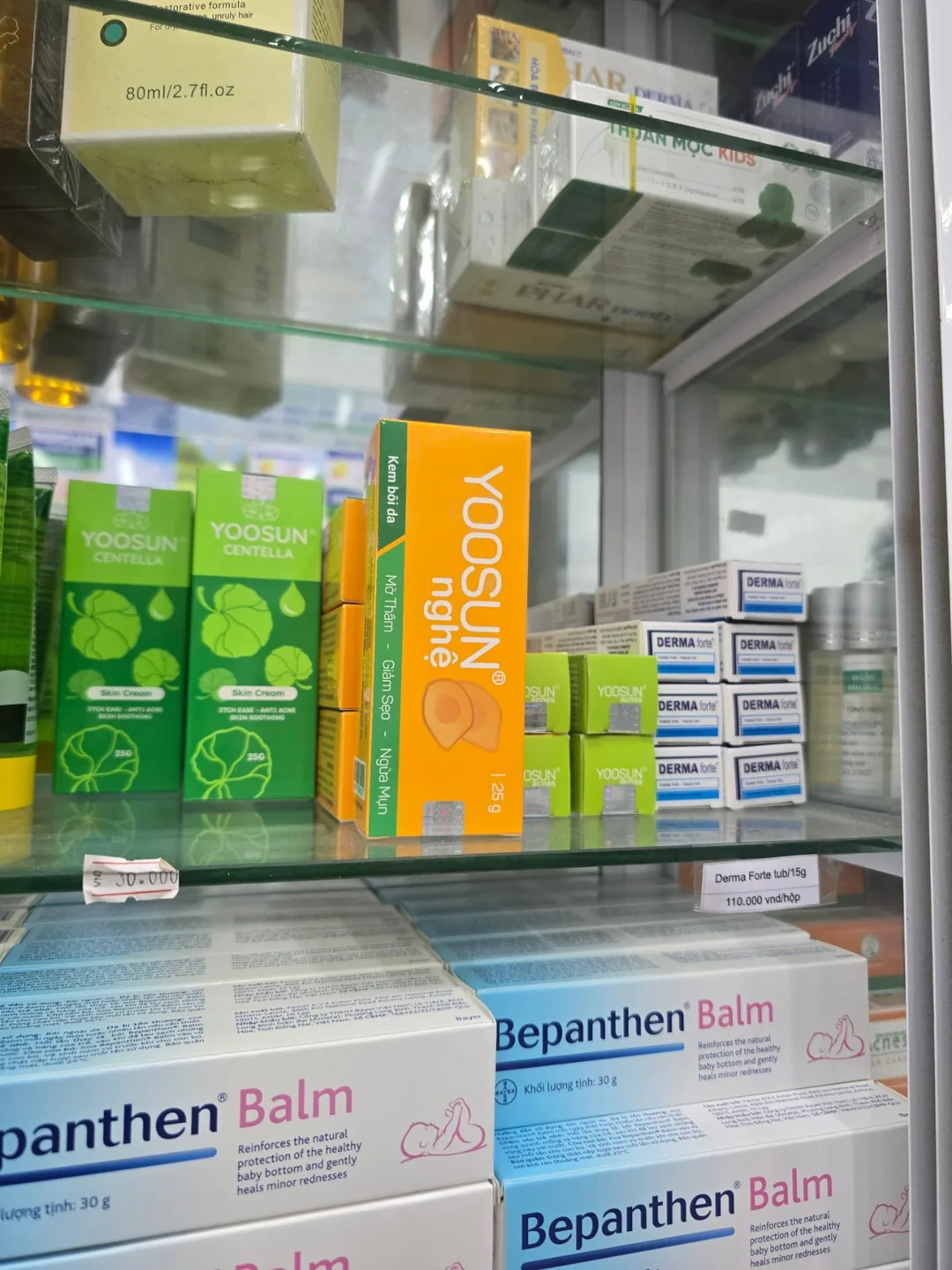 Review Đà Nẵng❣️Mua sắm tại nhà thuốc Hana Pharmacy