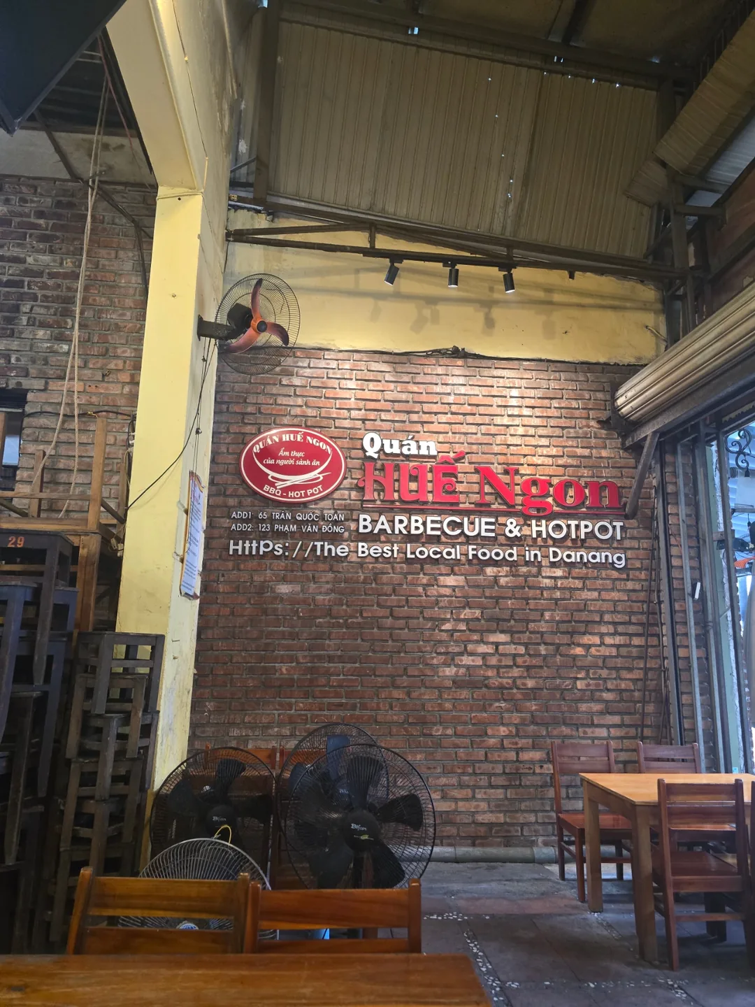 Review Đà Nẵng❣️Quán Huế Ngon