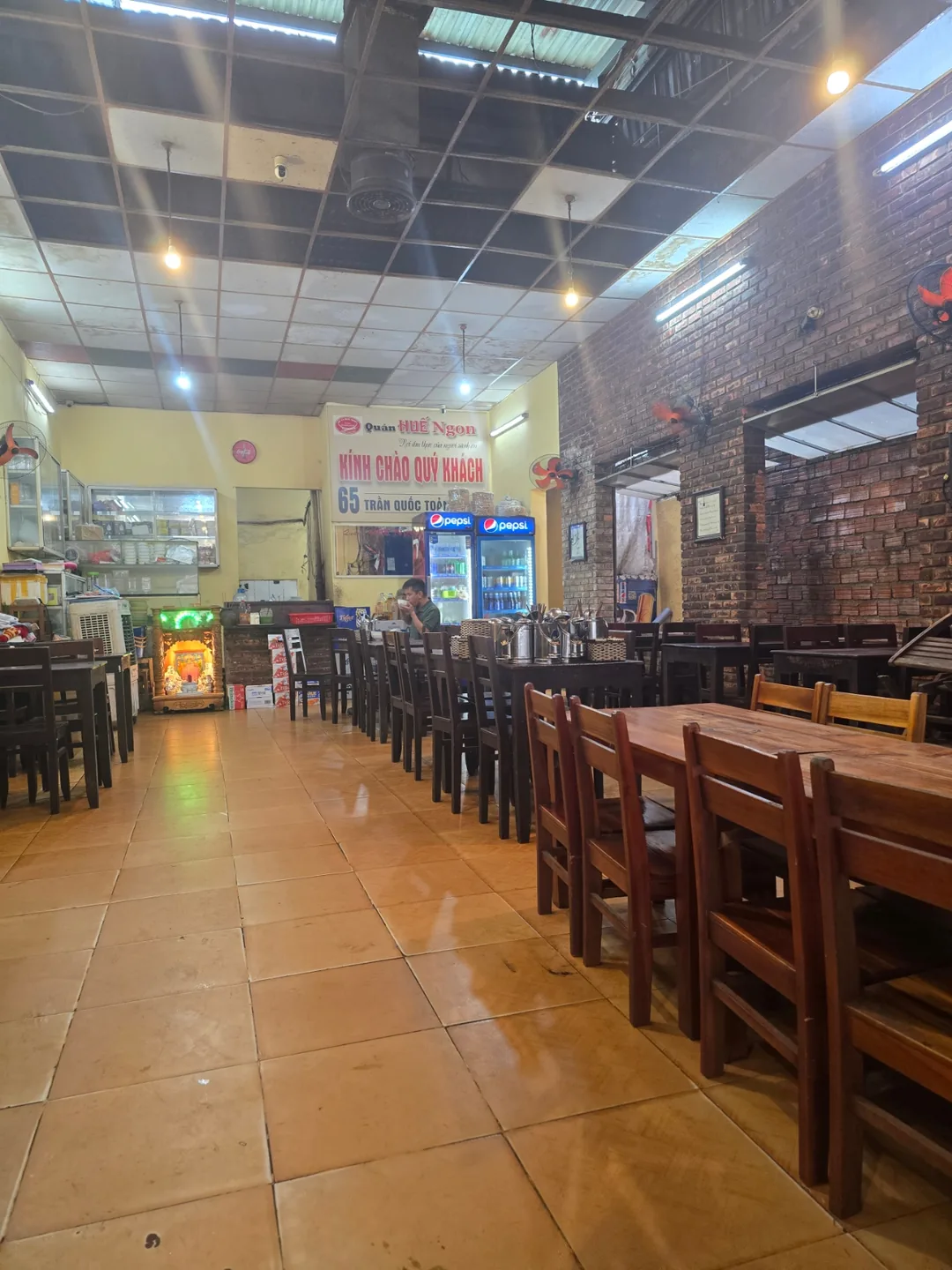 Review Đà Nẵng❣️Quán Huế Ngon