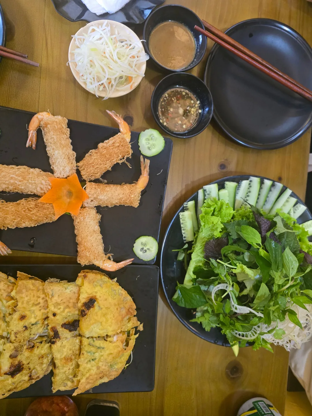 Đà Nẵng hậu ký❣️Bánh Xèo Làng