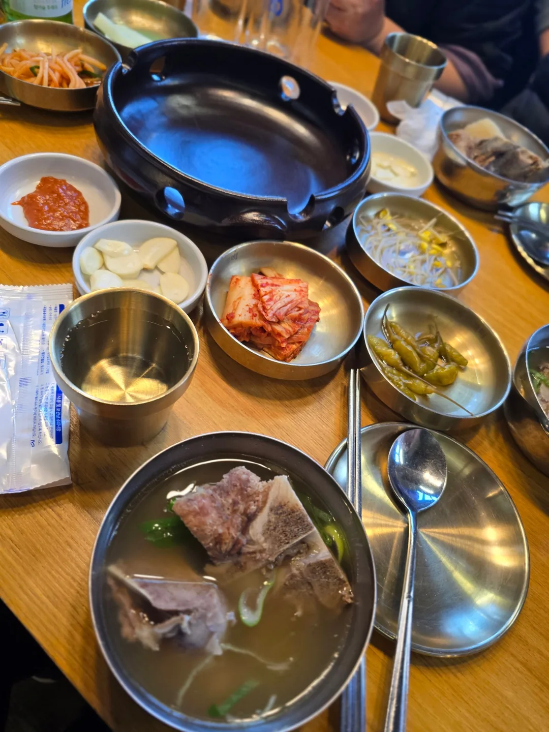 ❣️(Du lịch) Sườn bò viên Hwajeong Gwangju 😋