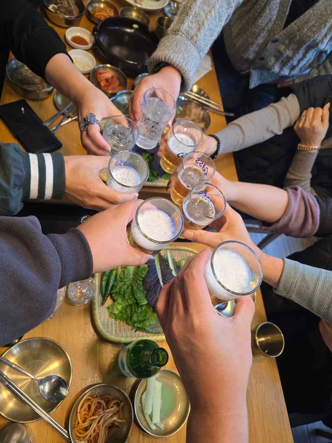 ❣️(Du lịch) Sườn bò viên Hwajeong Gwangju 😋