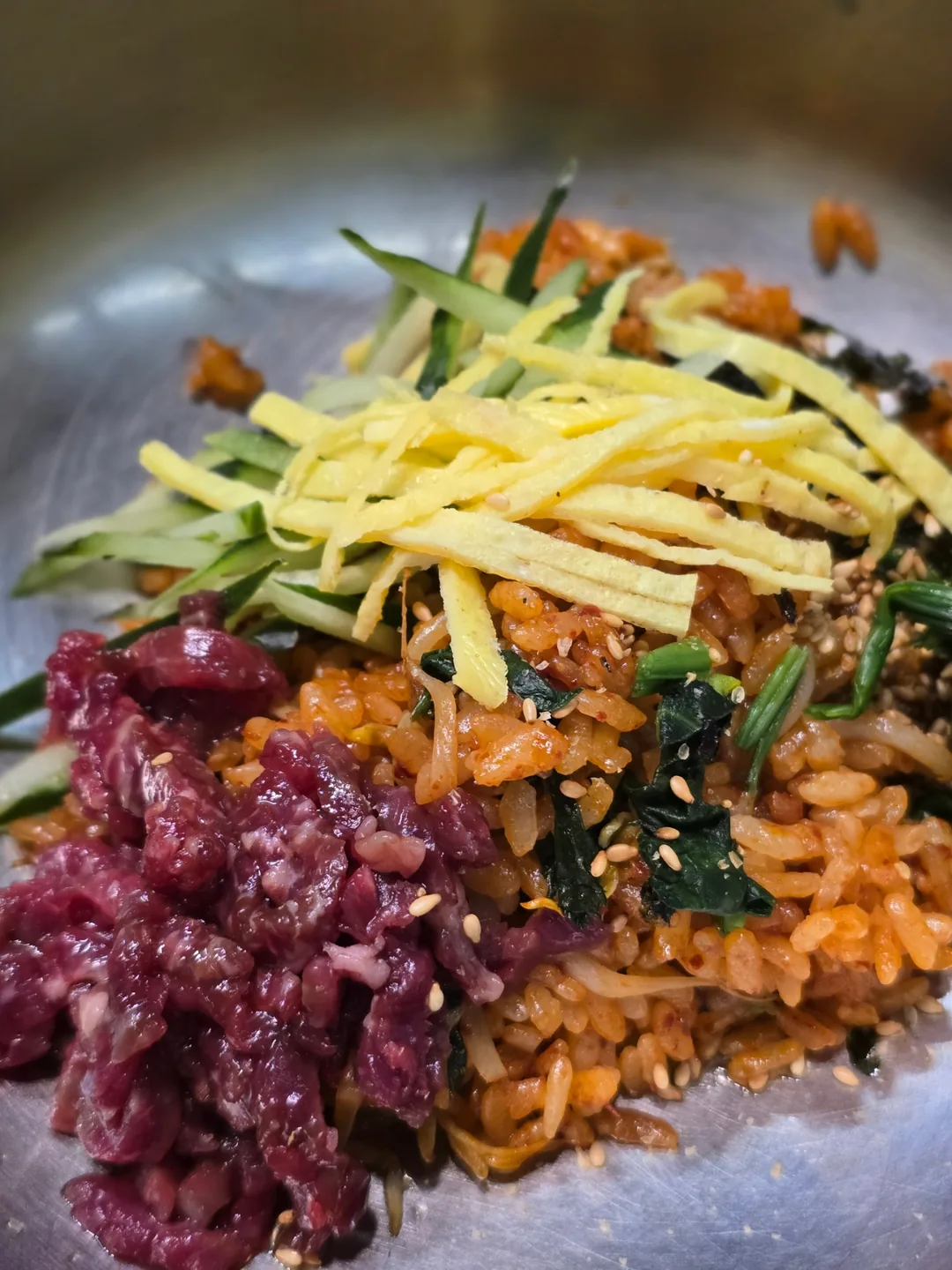 ❣️(Du lịch) Sườn bò viên Hwajeong Gwangju 😋