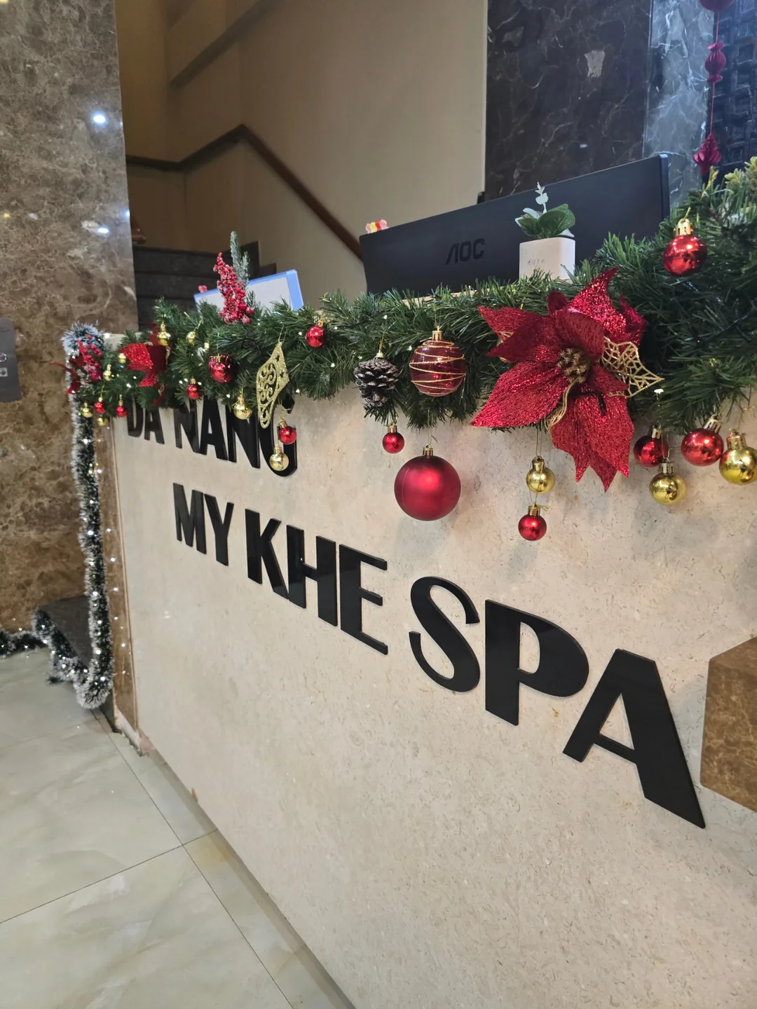 Review Đà Nẵng❣️ Lần nghỉ ngơi thứ hai ở Mikhe Spa~