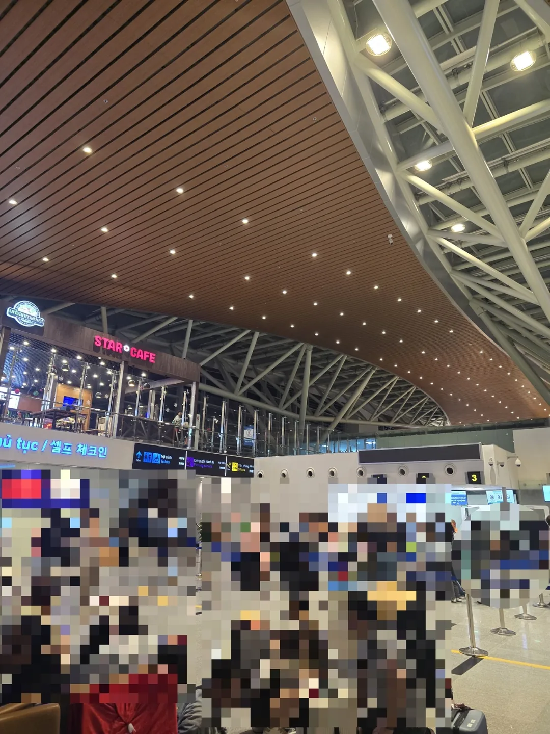 Review Đà Nẵng — xuất cảnh siêu nhanh nhờ fast track! ✈️
