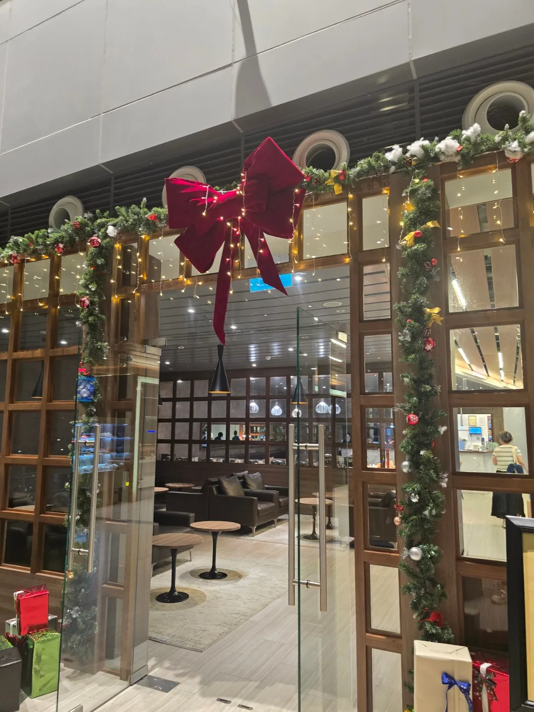 Review Đà Nẵng❣️Nghỉ ngơi một chút ở phòng chờ Orchid Lounge sân bay Đà Nẵng~