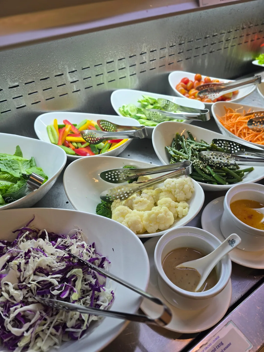Review Đà Nẵng❣️Nghỉ ngơi một chút ở phòng chờ Orchid Lounge sân bay Đà Nẵng~