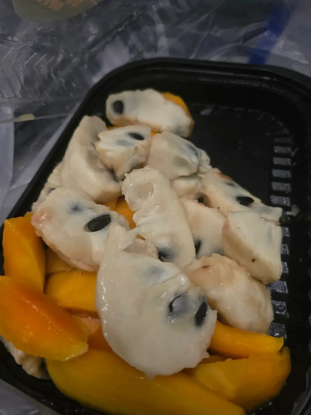 Review Đà Nẵng❣️Trái cây ăn trên trời ngọt như mật vậy đó😋