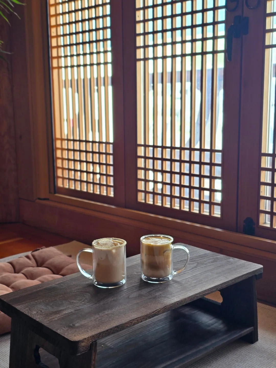 ❣️ (Du lịch) Quán cà phê hanok truyền thống Namwon "Mongchunwon