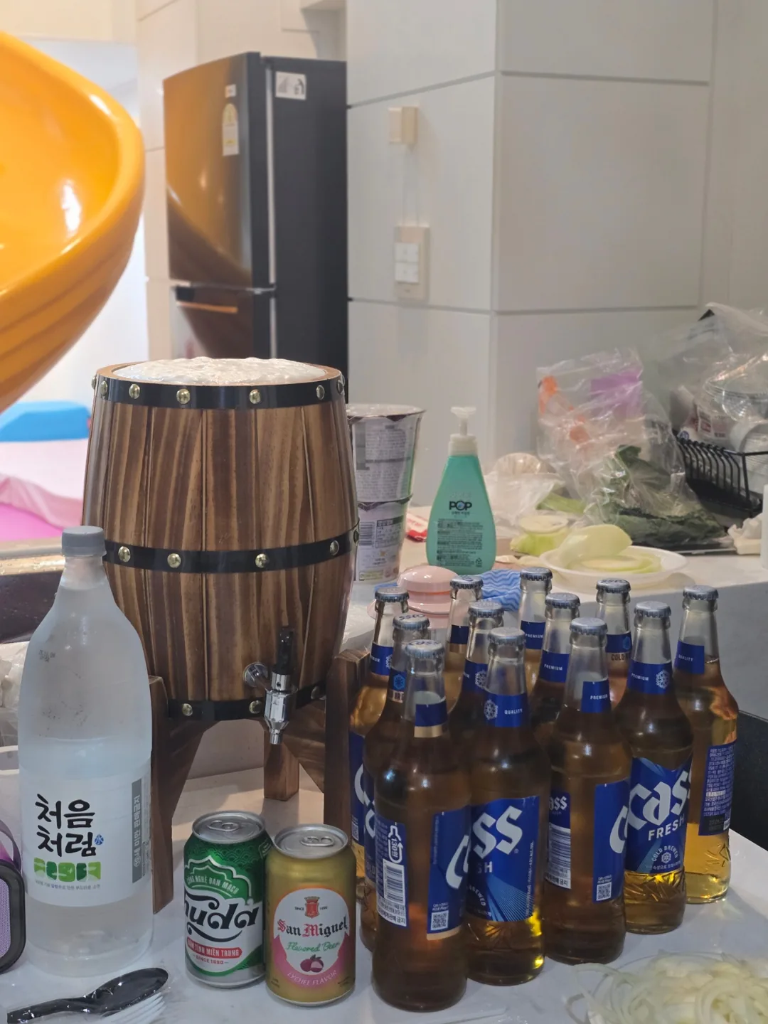 ❣️(du lịch) Nhà nghỉ Blue Latte Daebudo 😁
