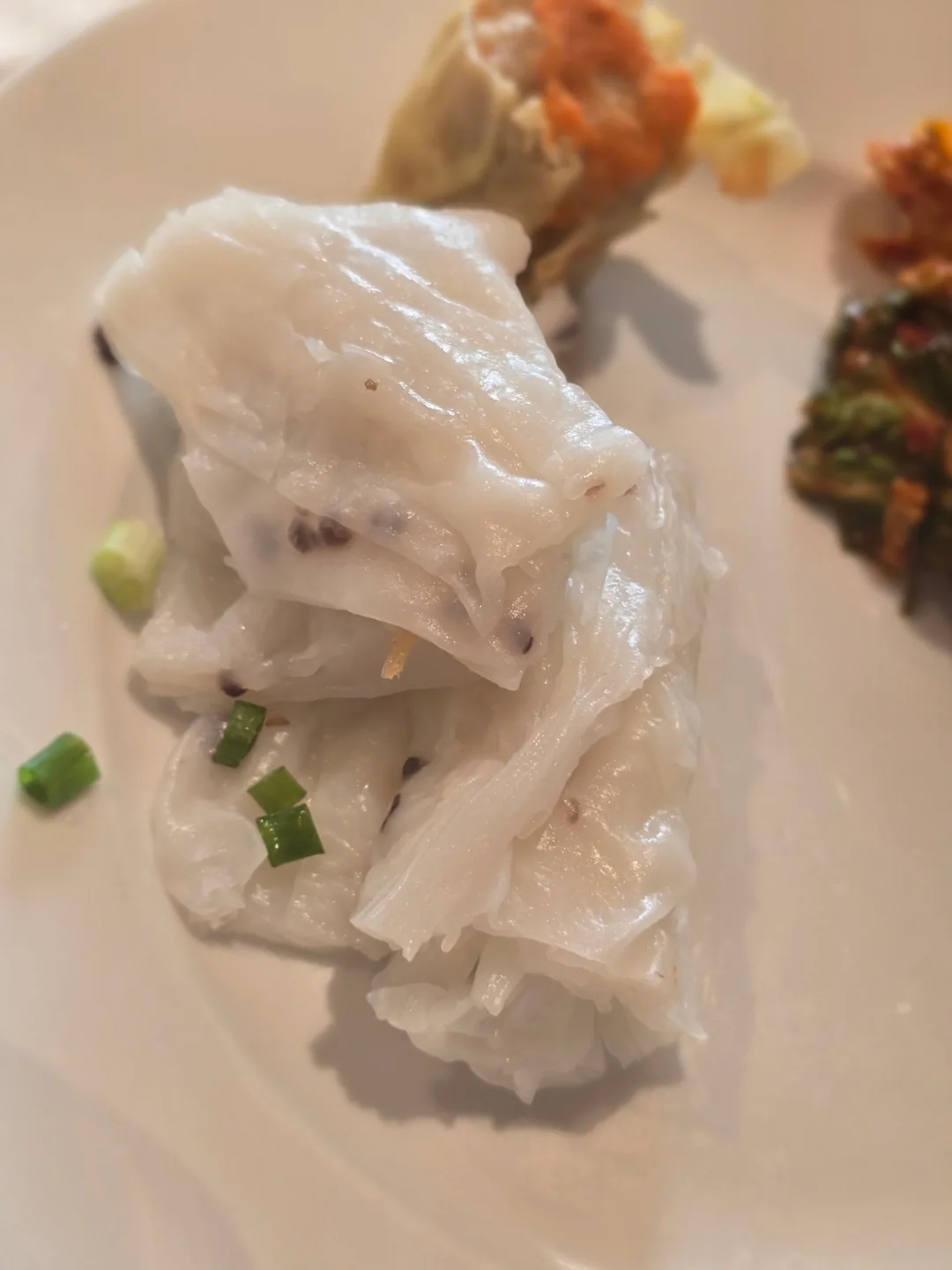 Giờ ăn sáng tại Shilla Monogram 🥢