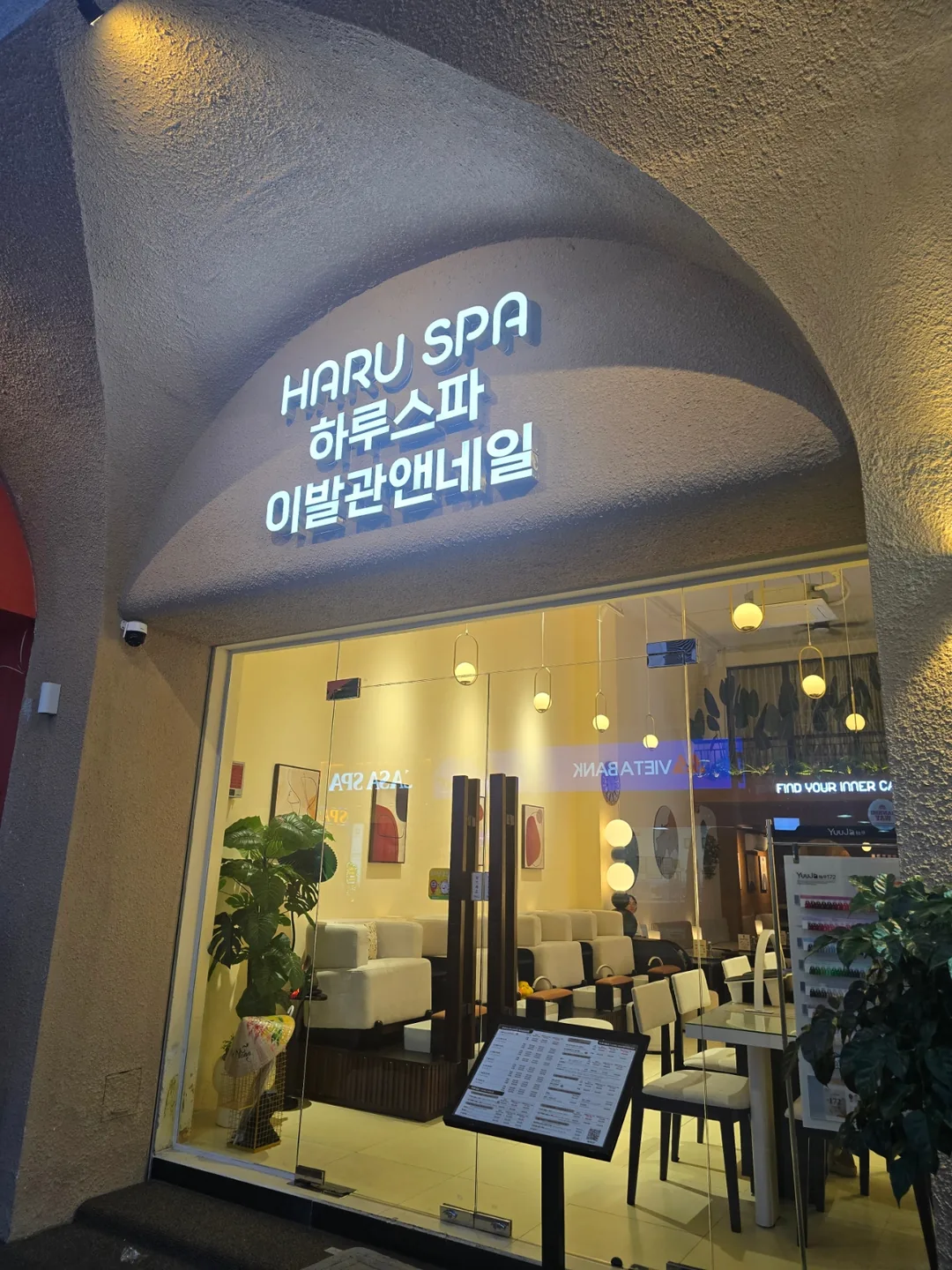 ❣️Kết thúc chuyến đi tại Haru Spa nhé~