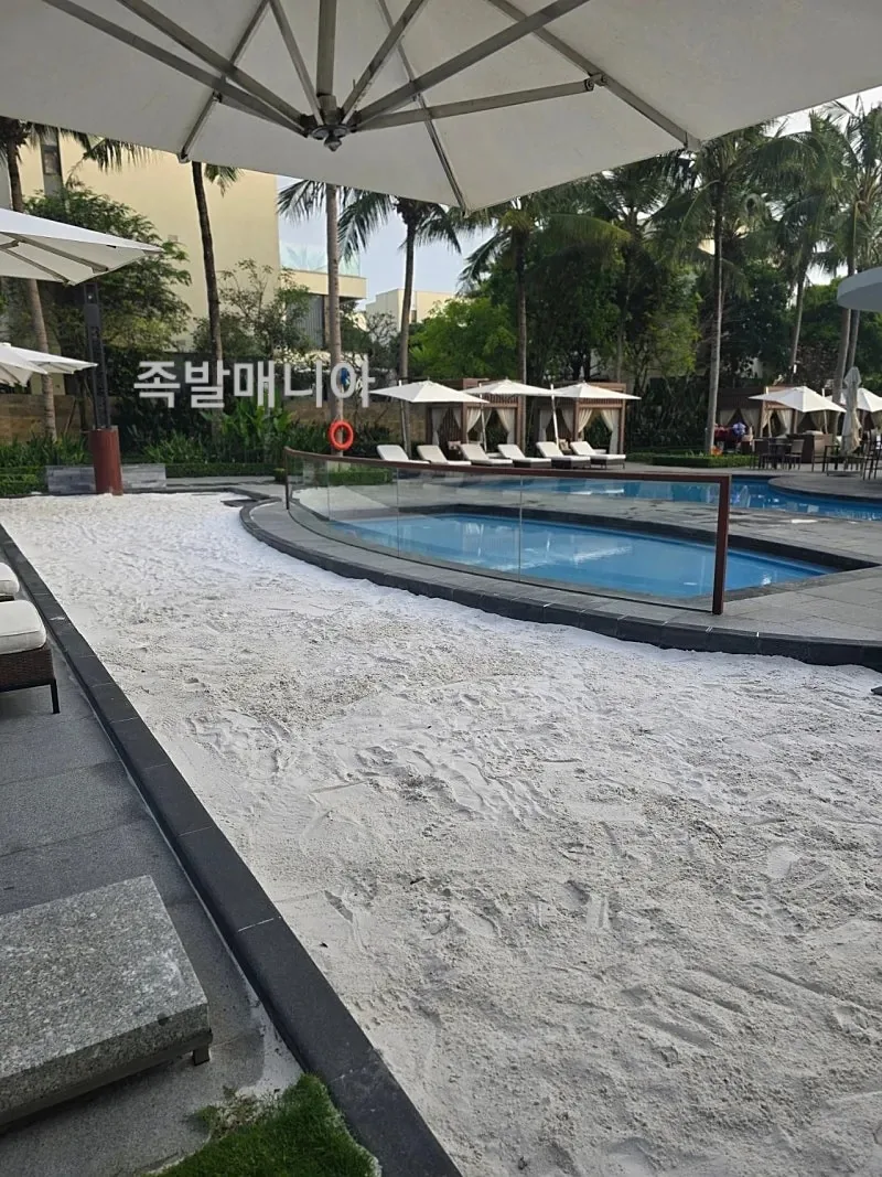 Tip sử dụng hồ bơi tại Shilla Monogram Đà Nẵng 🏊