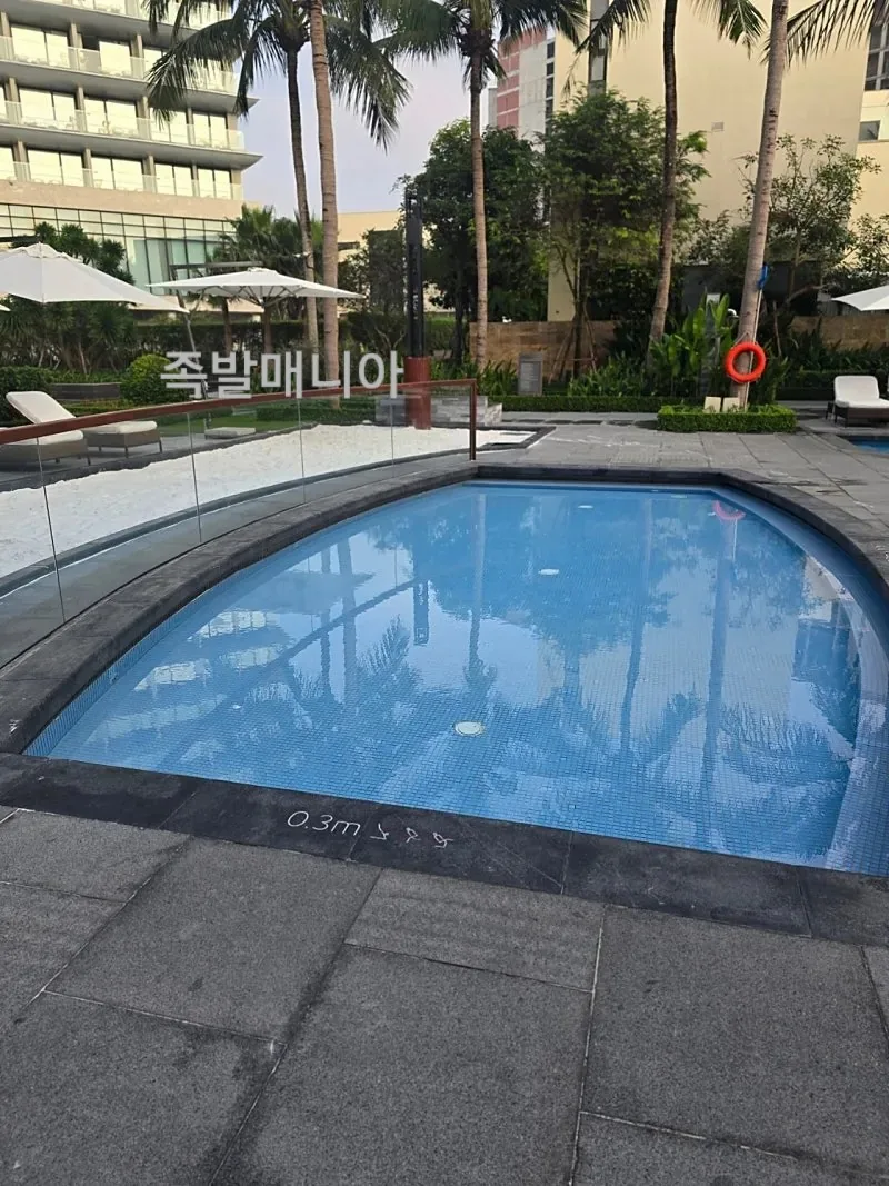Tip sử dụng hồ bơi tại Shilla Monogram Đà Nẵng 🏊