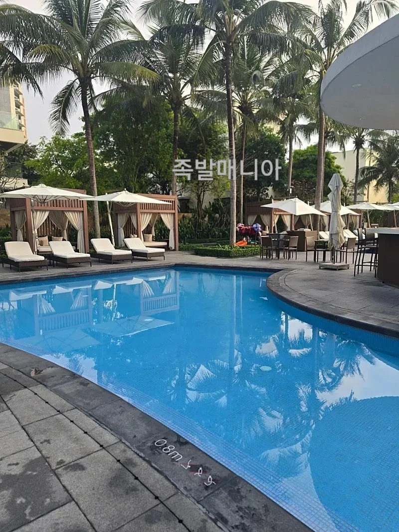 Tip sử dụng hồ bơi tại Shilla Monogram Đà Nẵng 🏊