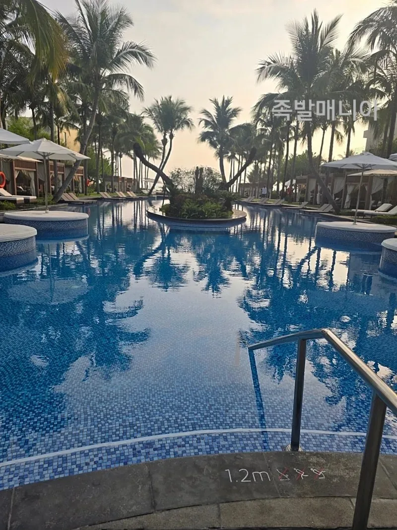 Tip sử dụng hồ bơi tại Shilla Monogram Đà Nẵng 🏊