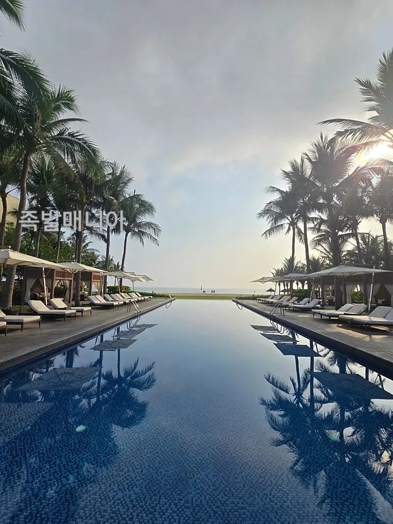 Tip sử dụng hồ bơi tại Shilla Monogram Đà Nẵng 🏊