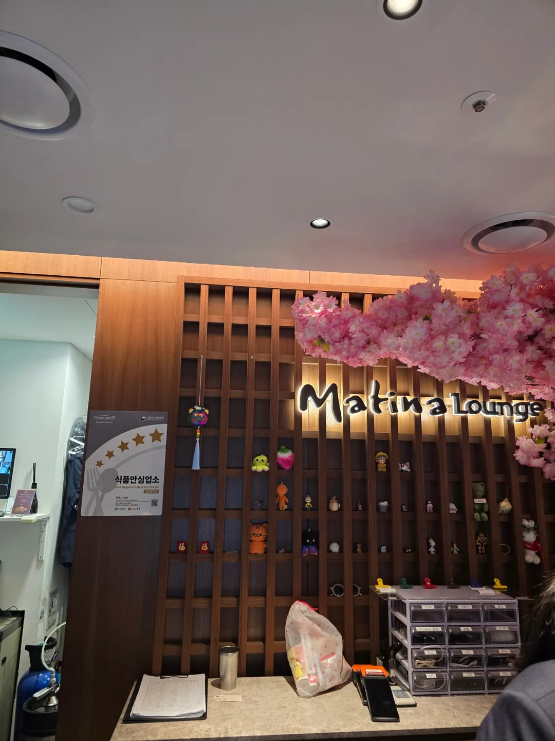 Review Đà Nẵng❣️Phòng chờ Martina sân bay Incheon🥢