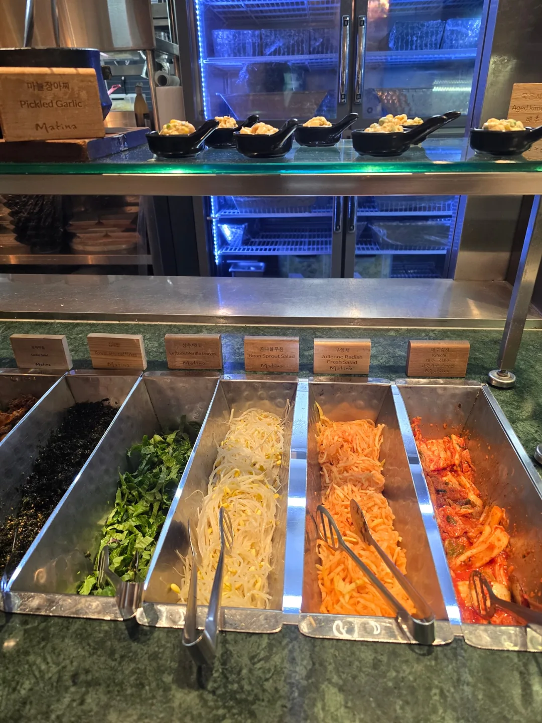 Review Đà Nẵng❣️Phòng chờ Martina sân bay Incheon🥢