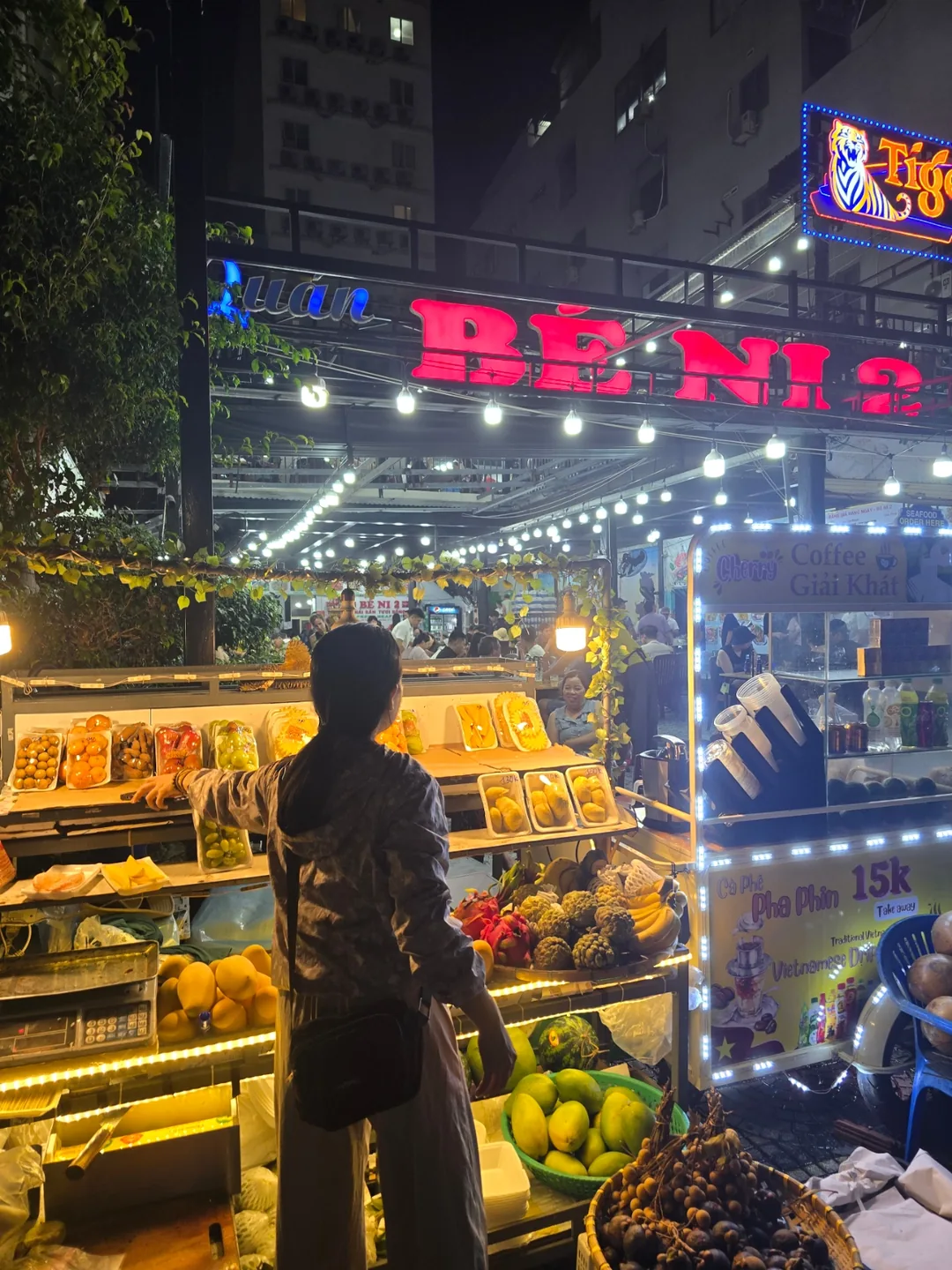 Review Đà Nẵng❣️ Sạp trái cây tử tế và có lương tâm🥭