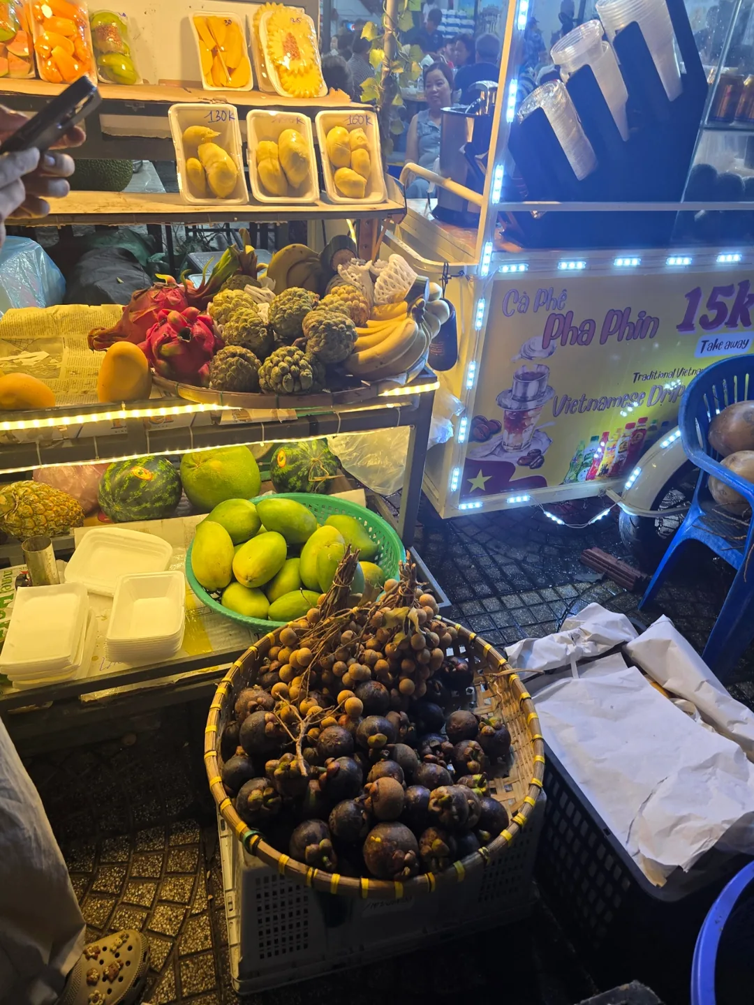 Review Đà Nẵng❣️ Sạp trái cây tử tế và có lương tâm🥭