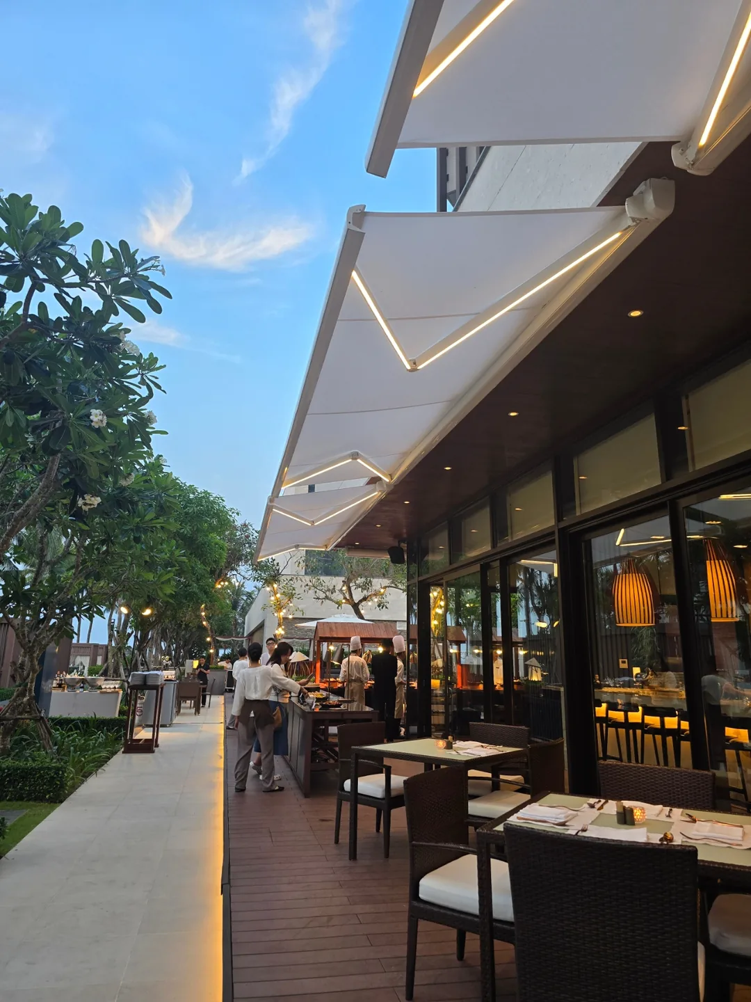 Shilla Monogram Đà Nẵng BISTRO M GRILL & CHILL BBQ 🍖