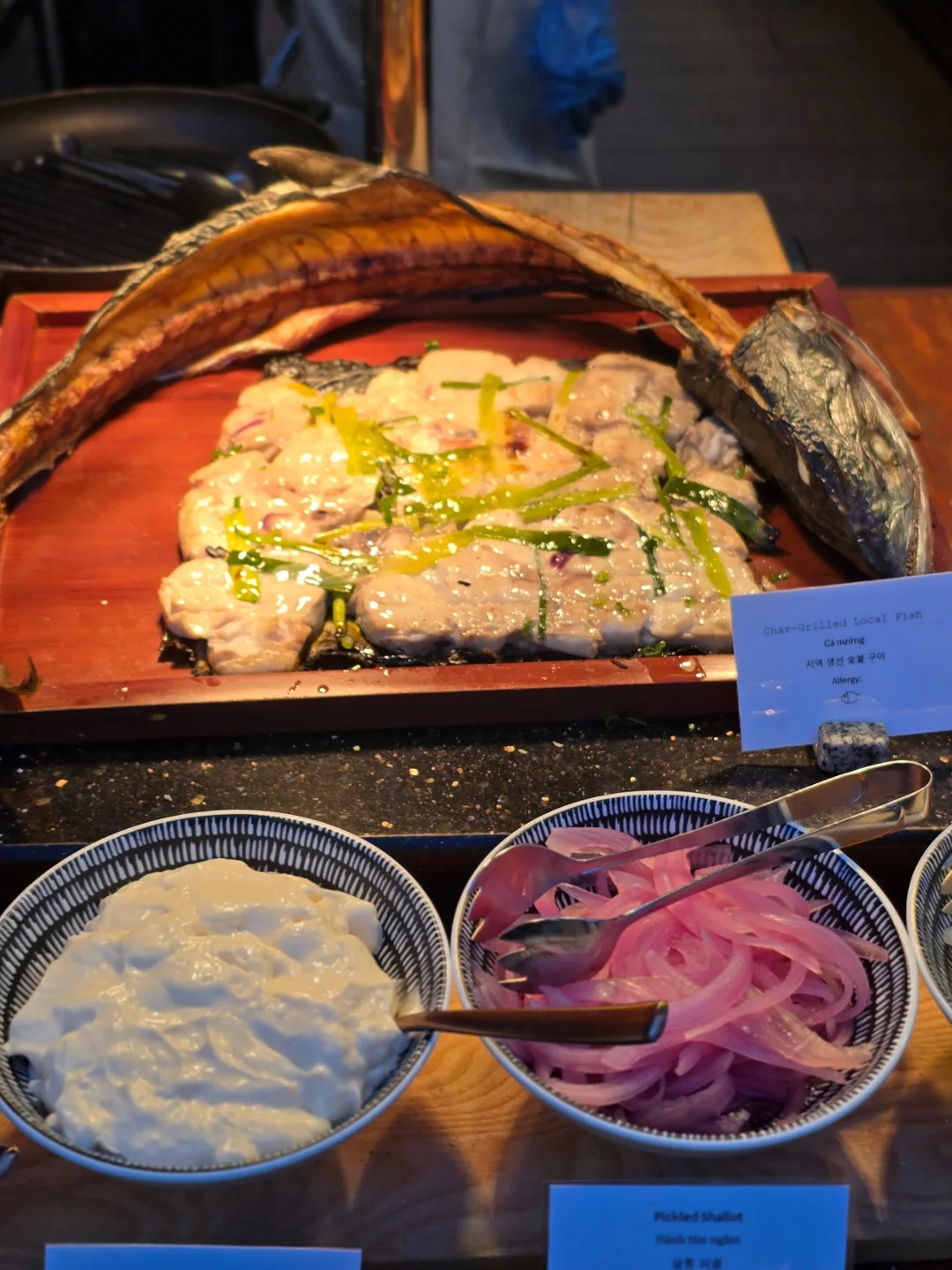 Shilla Monogram Đà Nẵng BISTRO M GRILL & CHILL BBQ 🍖