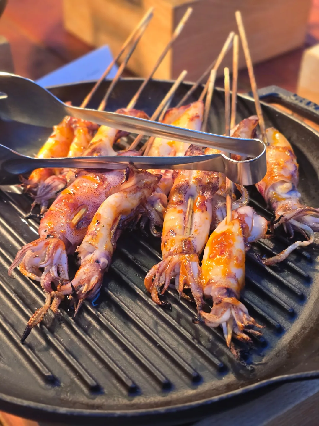 Shilla Monogram Đà Nẵng BISTRO M GRILL & CHILL BBQ 🍖
