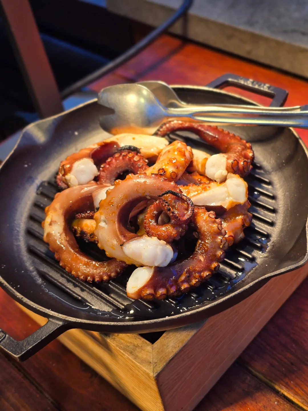 Shilla Monogram Đà Nẵng BISTRO M GRILL & CHILL BBQ 🍖