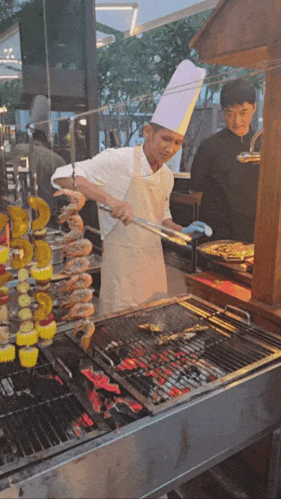 Shilla Monogram Đà Nẵng BISTRO M GRILL & CHILL BBQ 🍖
