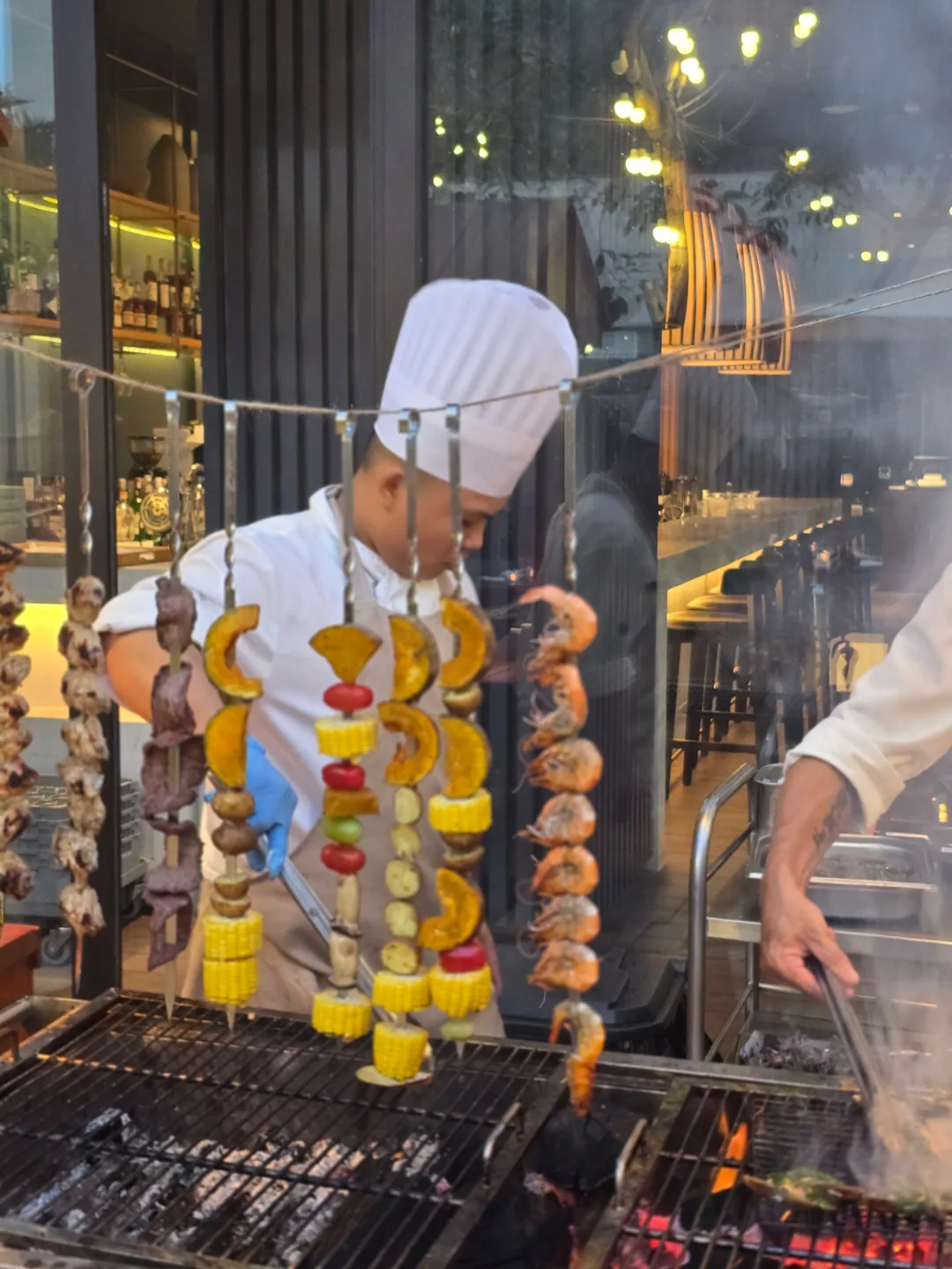 Shilla Monogram Đà Nẵng BISTRO M GRILL & CHILL BBQ 🍖