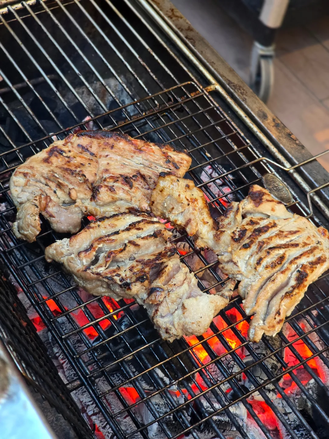 Shilla Monogram Đà Nẵng BISTRO M GRILL & CHILL BBQ 🍖