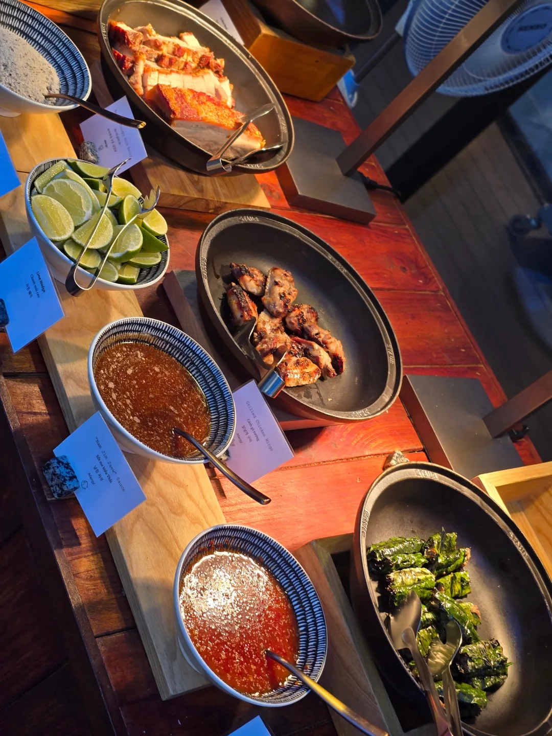 Shilla Monogram Đà Nẵng BISTRO M GRILL & CHILL BBQ 🍖