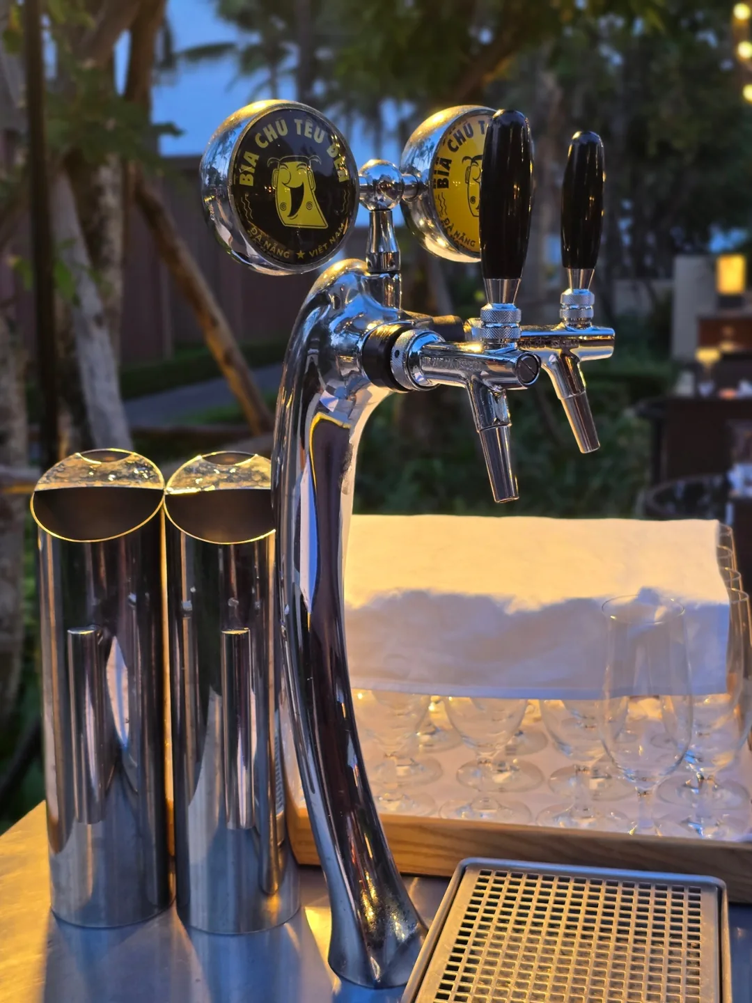 Shilla Monogram Đà Nẵng BISTRO M GRILL & CHILL BBQ 🍖