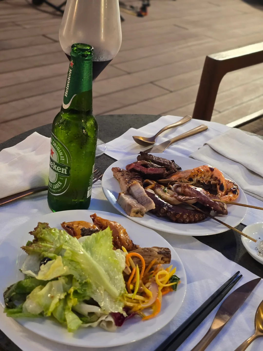 Shilla Monogram Đà Nẵng BISTRO M GRILL & CHILL BBQ 🍖