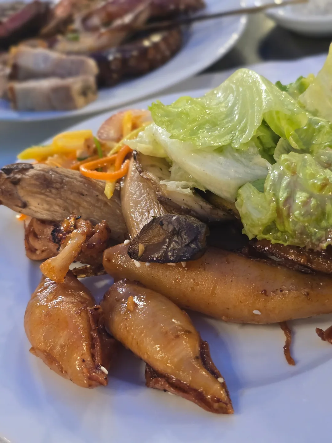 Shilla Monogram Đà Nẵng BISTRO M GRILL & CHILL BBQ 🍖