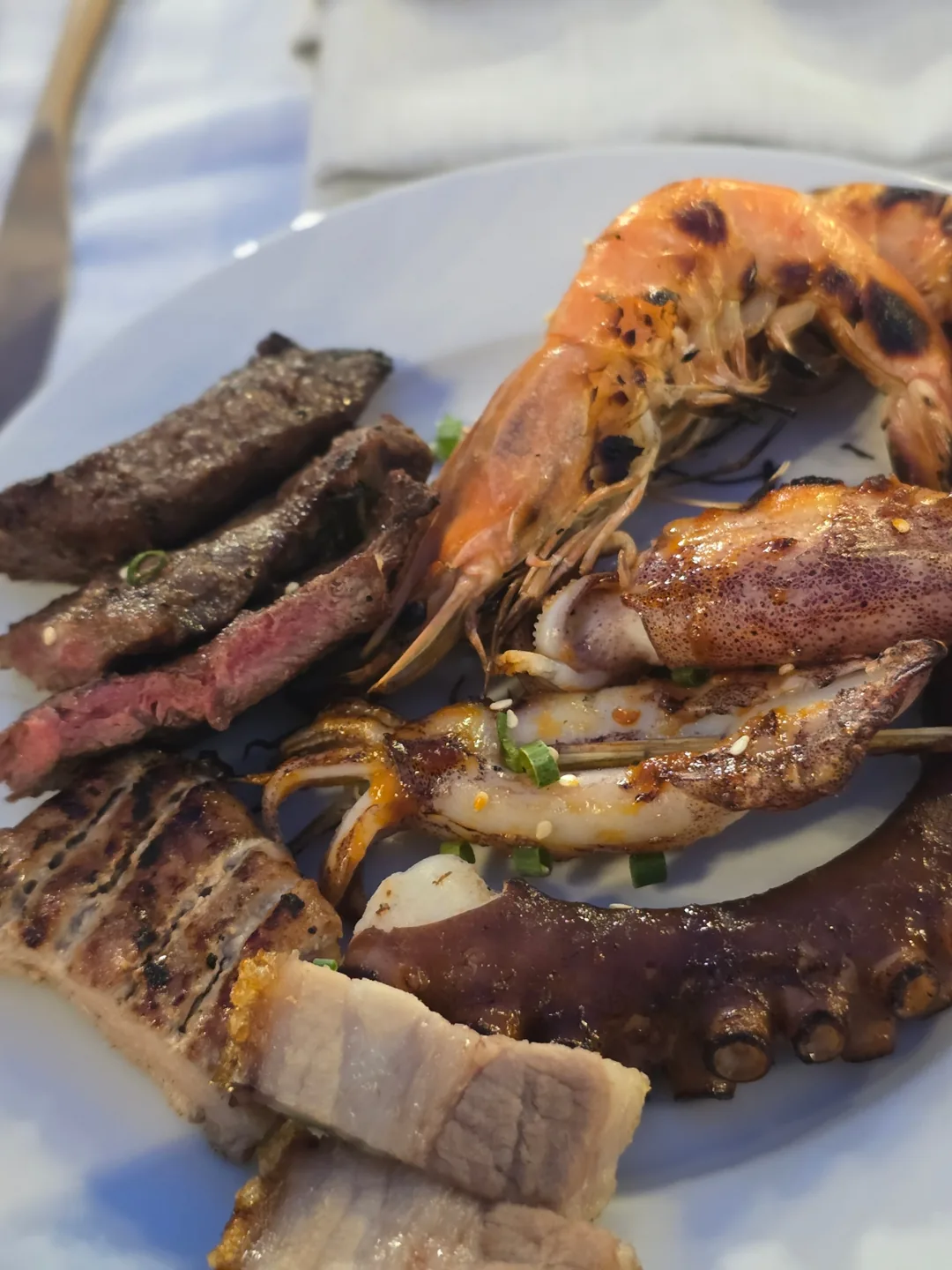 Shilla Monogram Đà Nẵng BISTRO M GRILL & CHILL BBQ 🍖