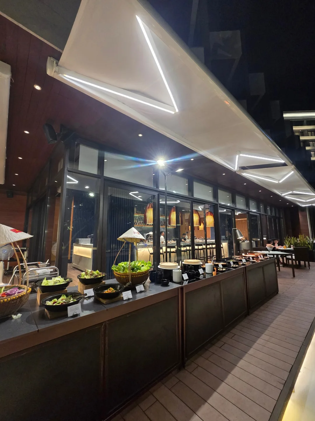 Shilla Monogram Đà Nẵng BISTRO M GRILL & CHILL BBQ 🍖